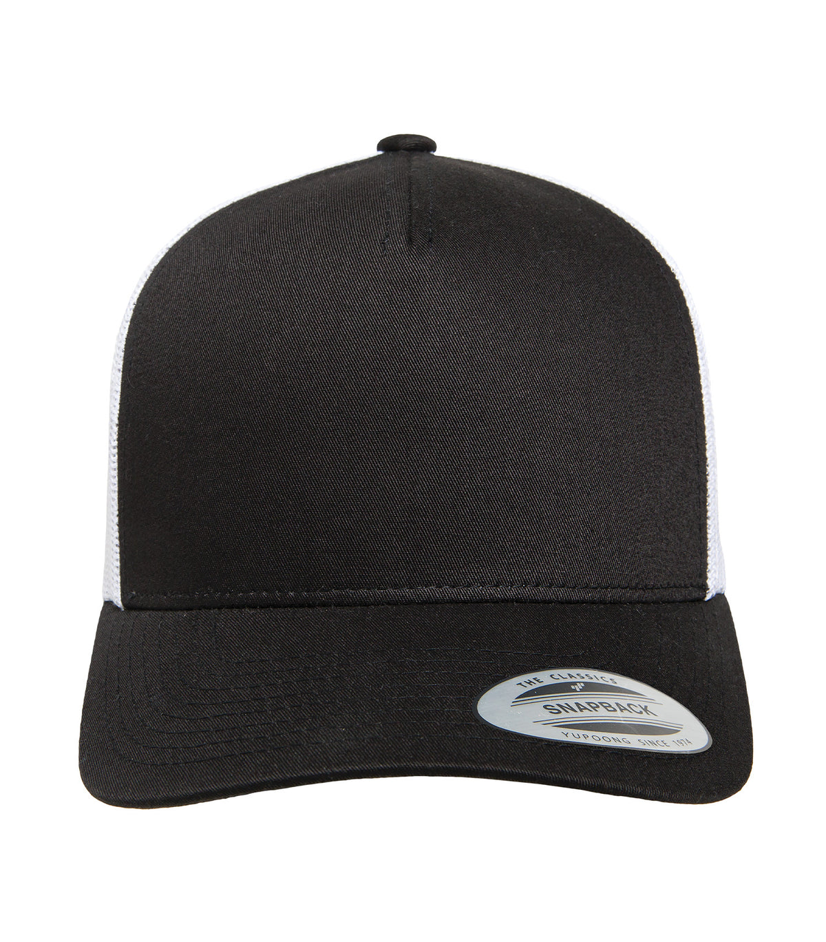 ATC™ YP CLASSICS® FIVE-PANEL RETRO TRUCKER CAP
