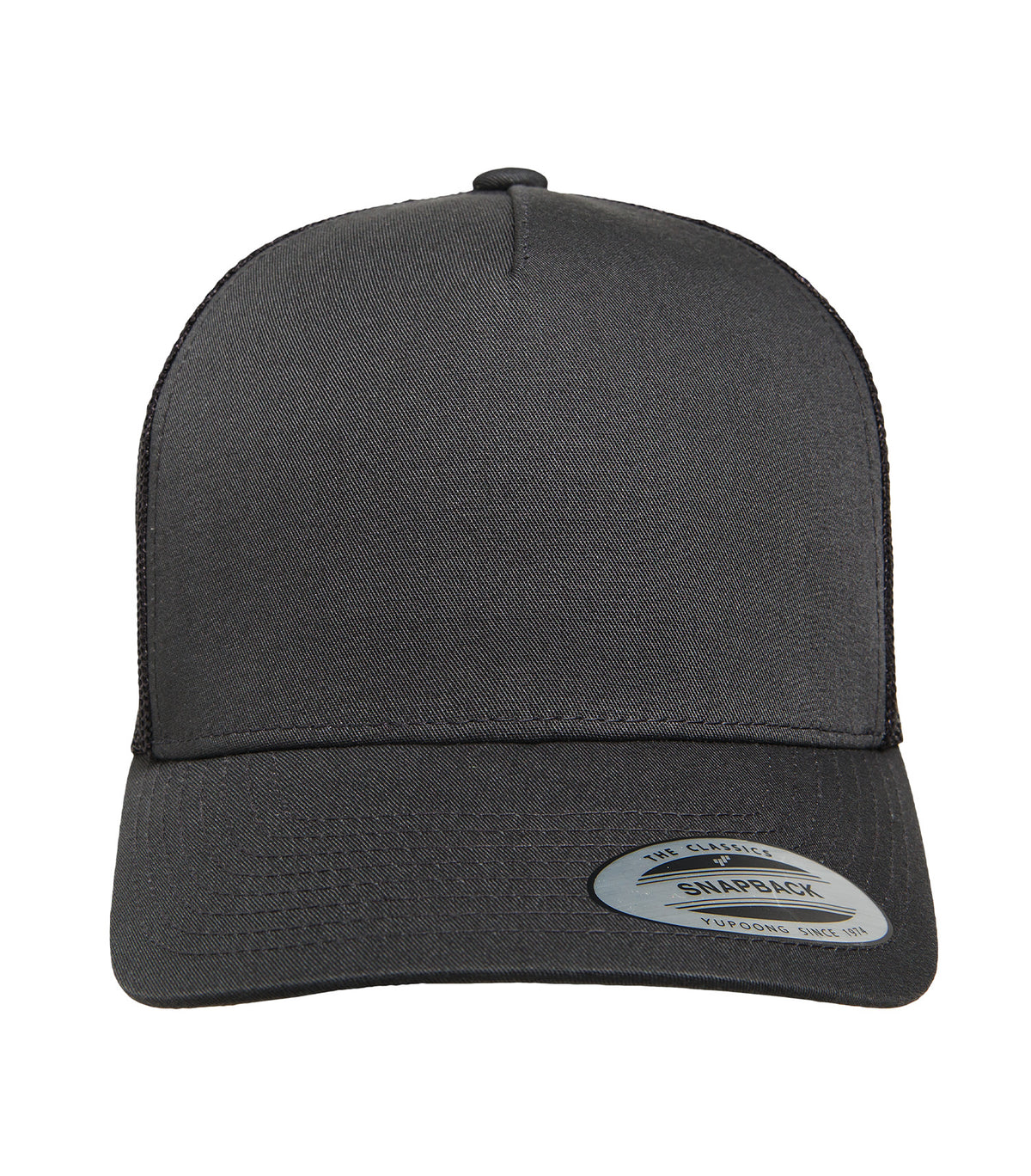 ATC™ YP CLASSICS® FIVE-PANEL RETRO TRUCKER CAP