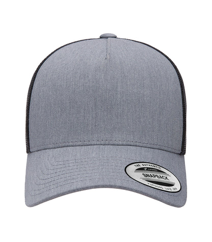 ATC™ YP CLASSICS® FIVE-PANEL RETRO TRUCKER CAP