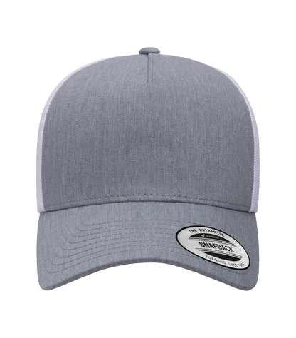 ATC™ YP CLASSICS® FIVE-PANEL RETRO TRUCKER CAP