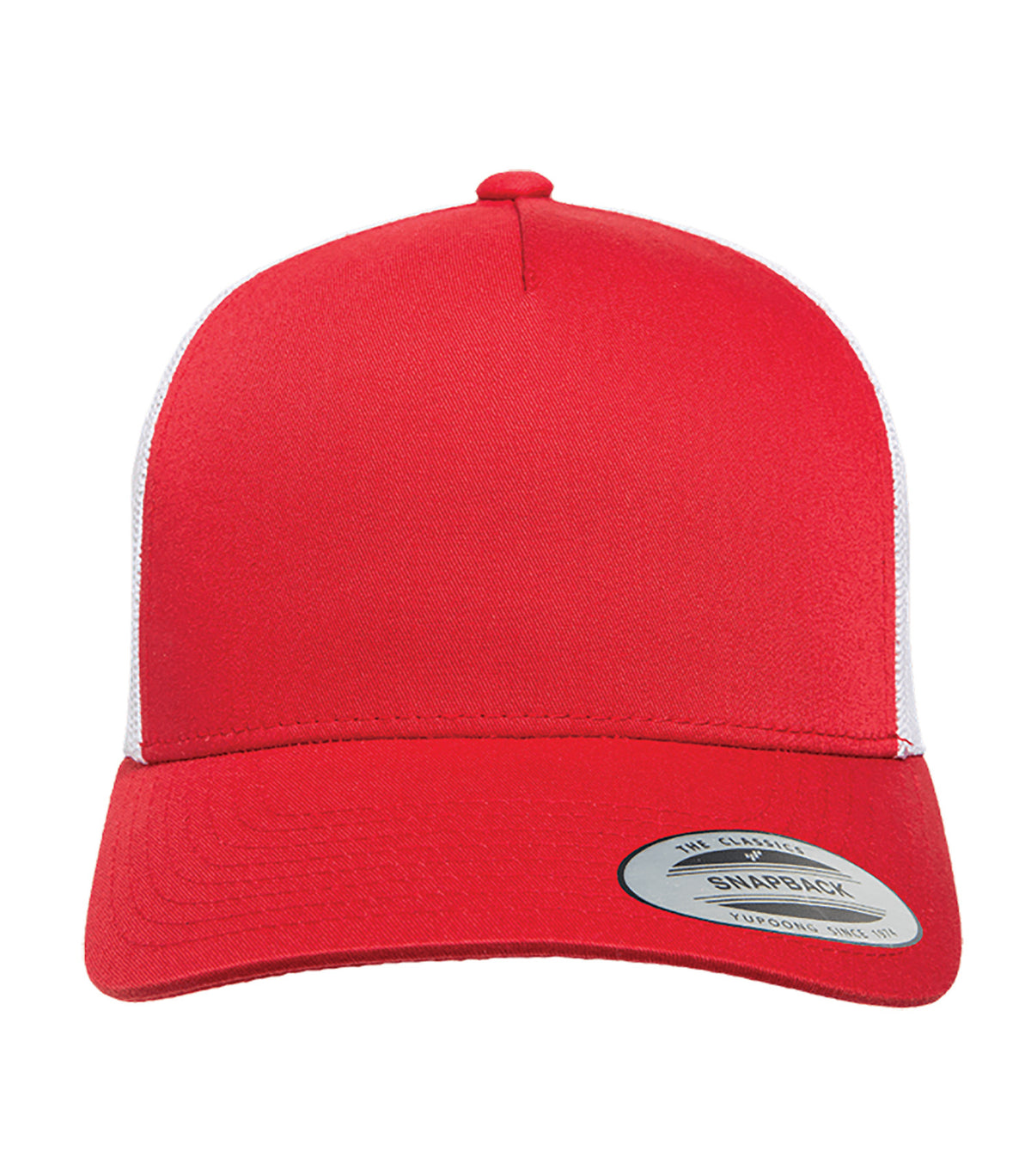 ATC™ YP CLASSICS® FIVE-PANEL RETRO TRUCKER CAP