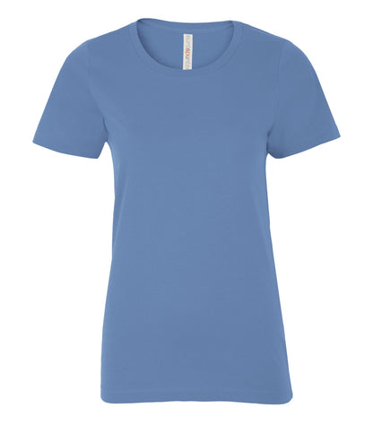 ATC™ EUROSPUN® RING SPUN LADIES' TEE