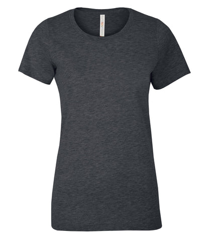 ATC™ EUROSPUN® RING SPUN LADIES' TEE