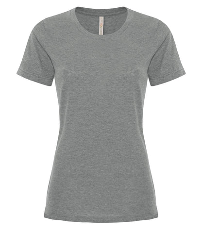 ATC™ EUROSPUN® RING SPUN LADIES' TEE