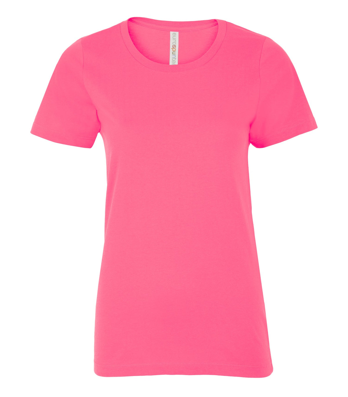 ATC™ EUROSPUN® RING SPUN LADIES' TEE