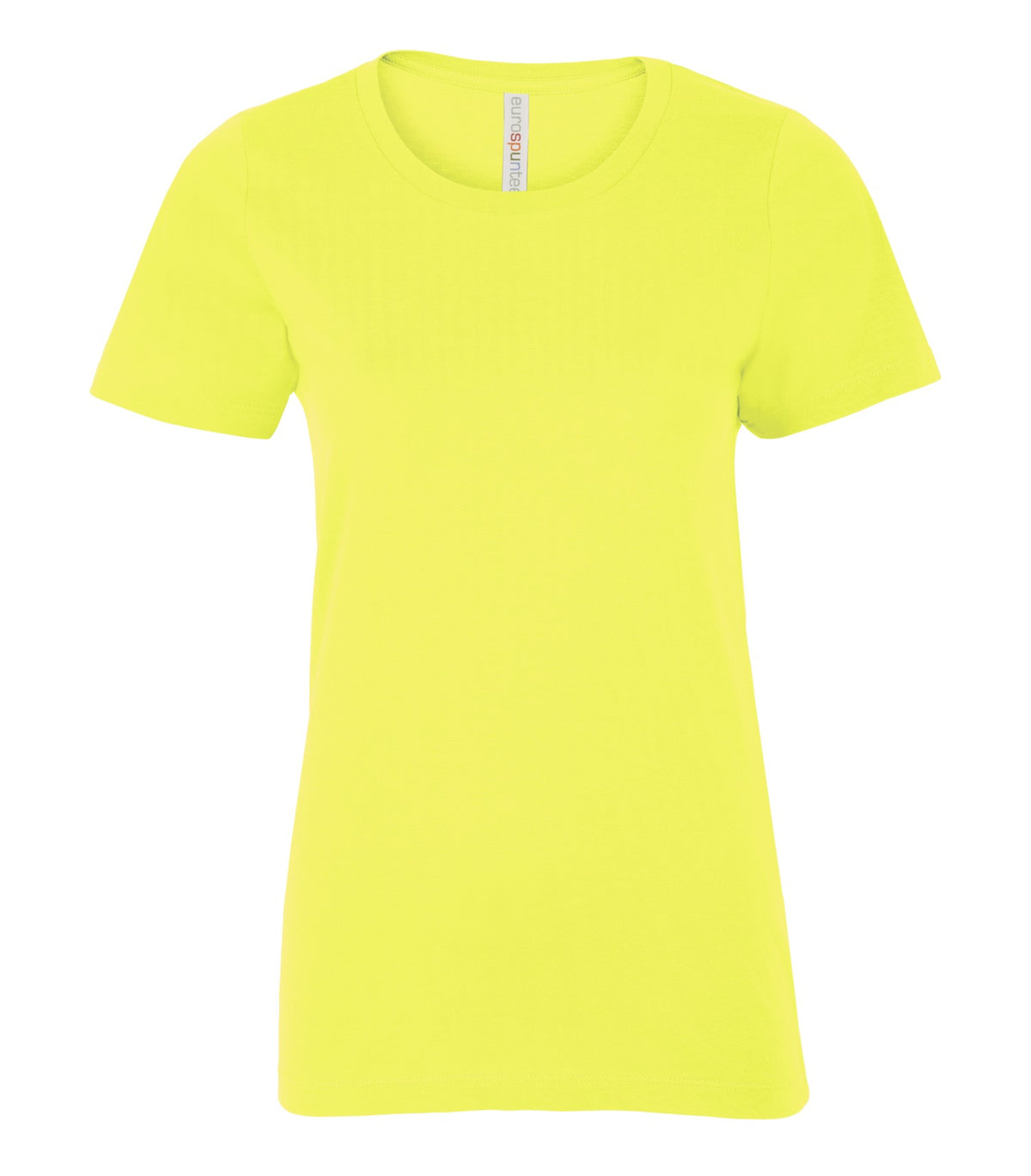 ATC™ EUROSPUN® RING SPUN LADIES' TEE