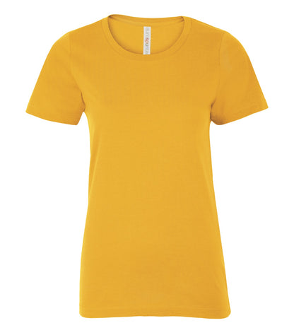 ATC™ EUROSPUN® RING SPUN LADIES' TEE