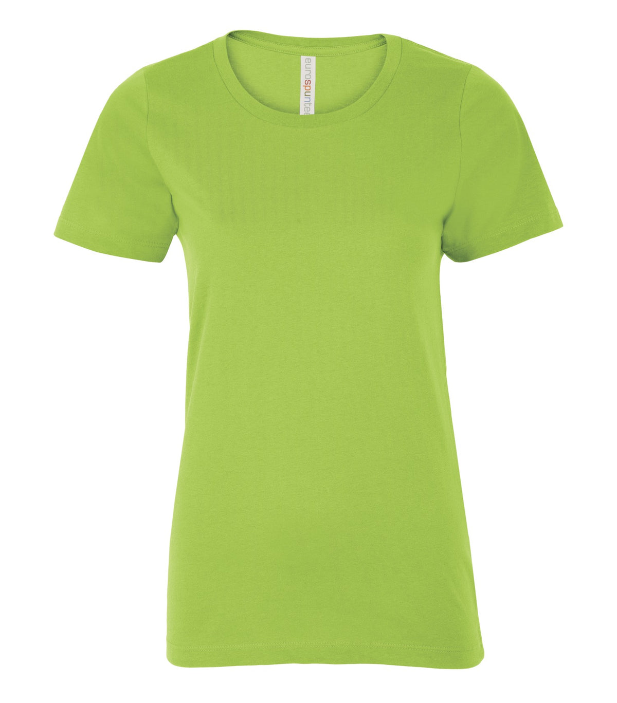 ATC™ EUROSPUN® RING SPUN LADIES' TEE