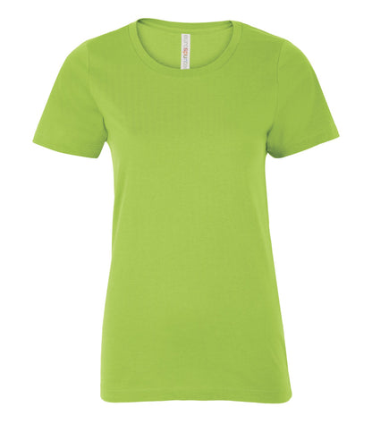 ATC™ EUROSPUN® RING SPUN LADIES' TEE