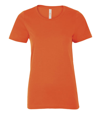 ATC™ EUROSPUN® RING SPUN LADIES' TEE