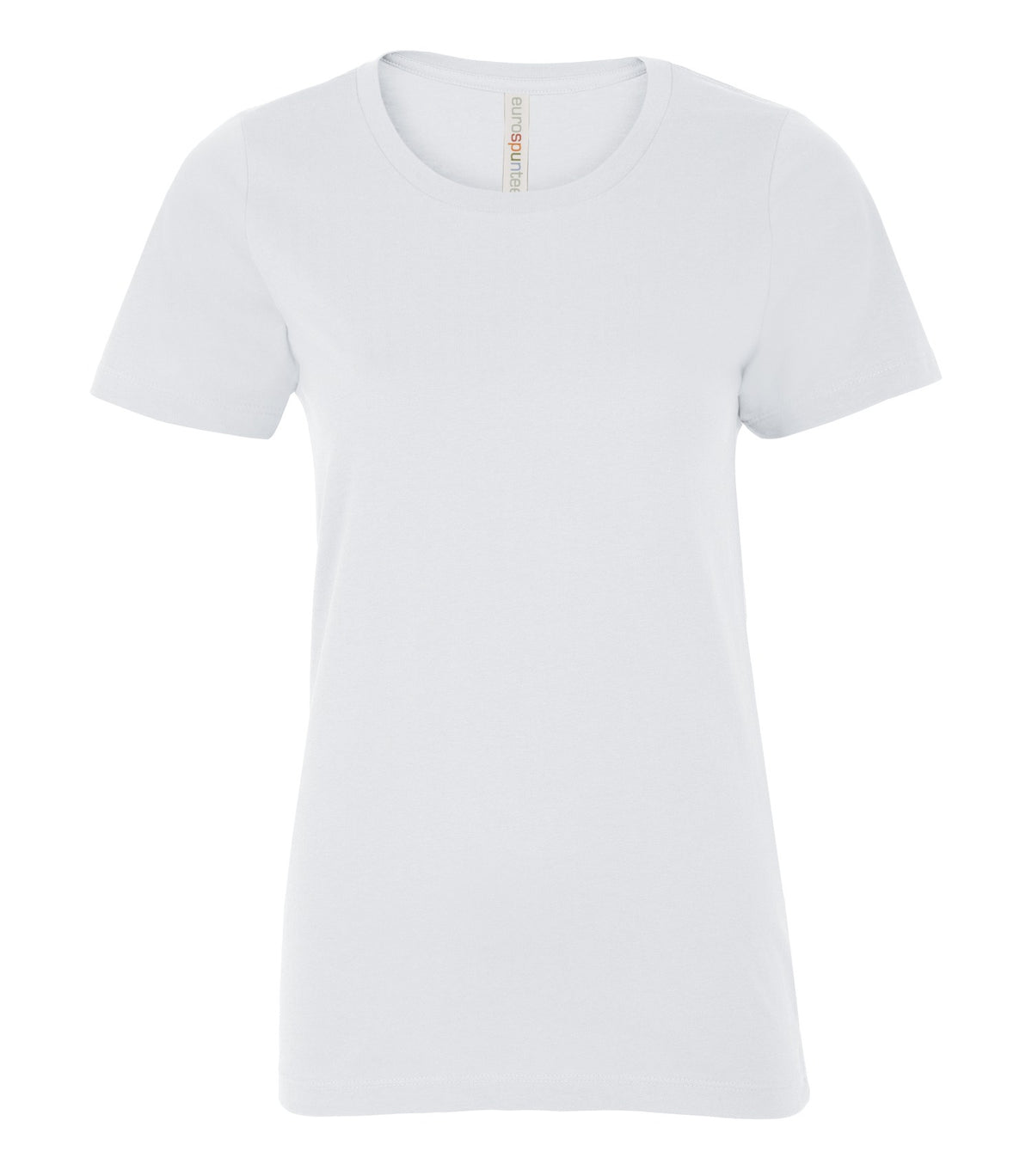 ATC™ EUROSPUN® RING SPUN LADIES' TEE
