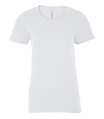 ATC™ EUROSPUN® RING SPUN LADIES' TEE