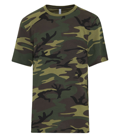 ATC™ EUROSPUN® RING SPUN YOUTH TEE