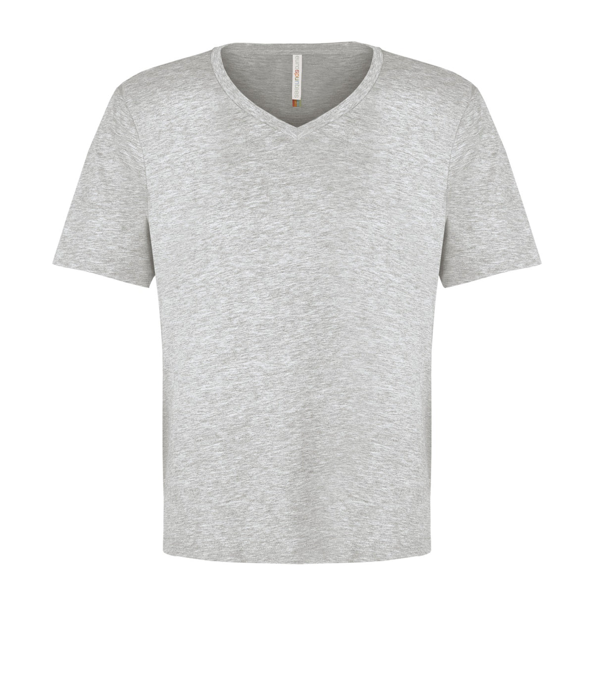 ATC™ EUROSPUN® RING SPUN V-NECK TEE