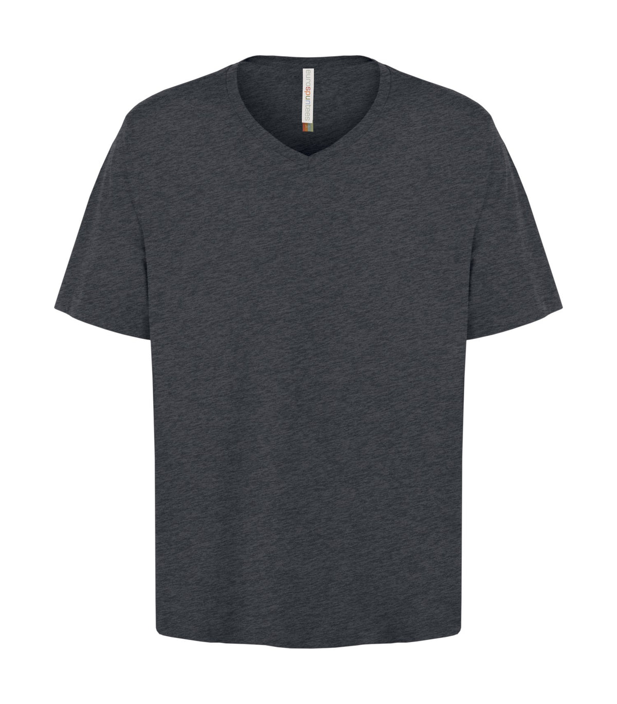 ATC™ EUROSPUN® RING SPUN V-NECK TEE