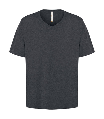 ATC™ EUROSPUN® RING SPUN V-NECK TEE