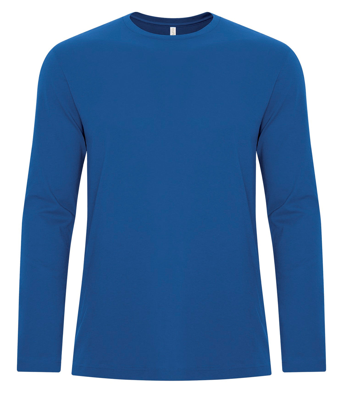 ATC™ EUROSPUN® RING SPUN LONG SLEEVE TEE