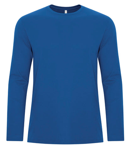 ATC™ EUROSPUN® RING SPUN LONG SLEEVE TEE