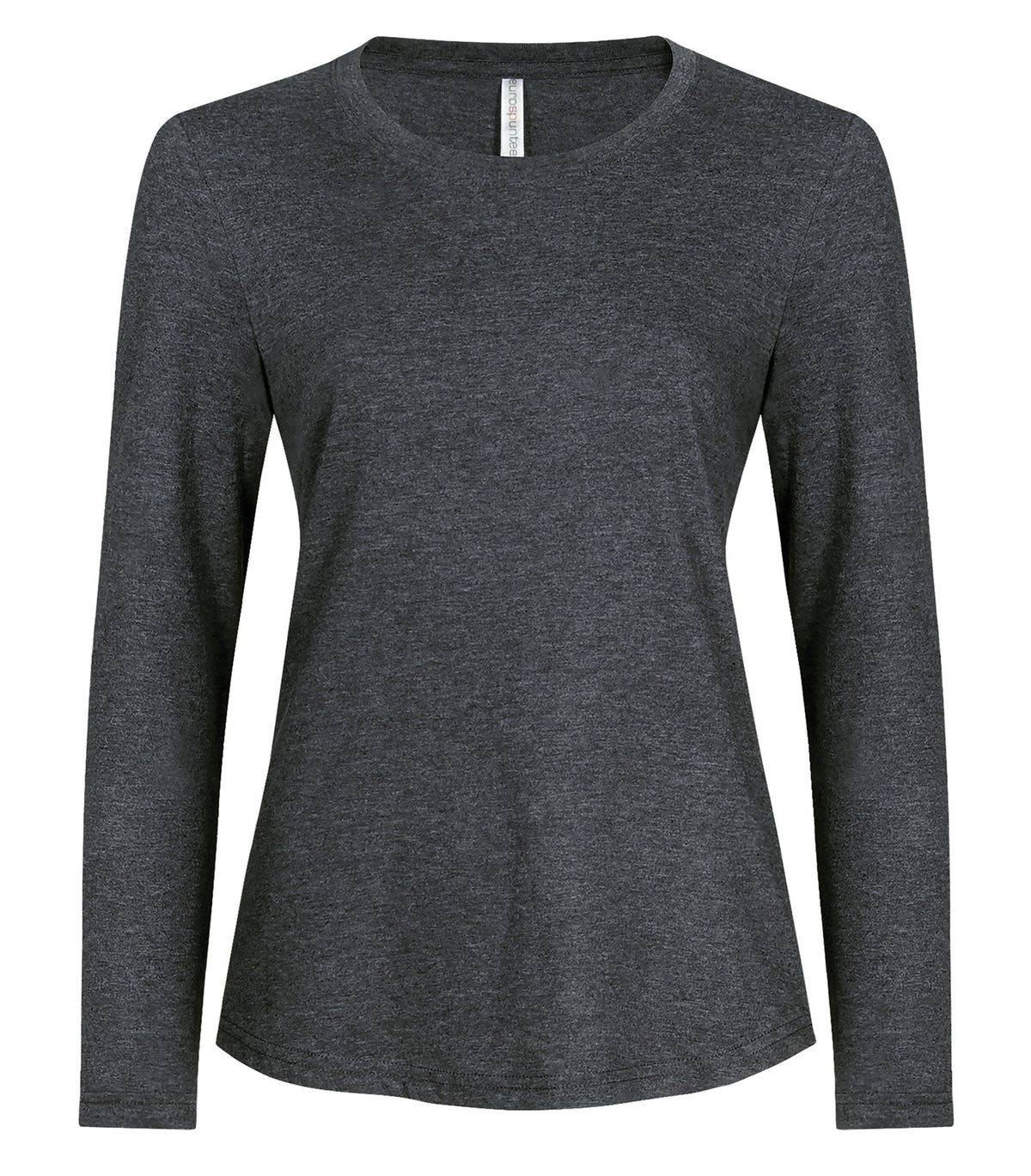 ATC™ EUROSPUN® RING SPUN LONG SLEEVE LADIES' TEE