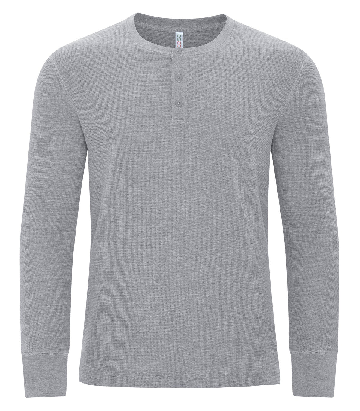 ATC™ ESACTIVE® VINTAGE THERMAL LONG SLEEVE HENLEY