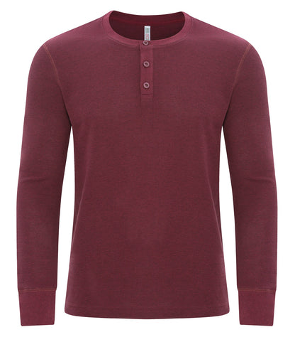 ATC™ ESACTIVE® VINTAGE THERMAL LONG SLEEVE HENLEY