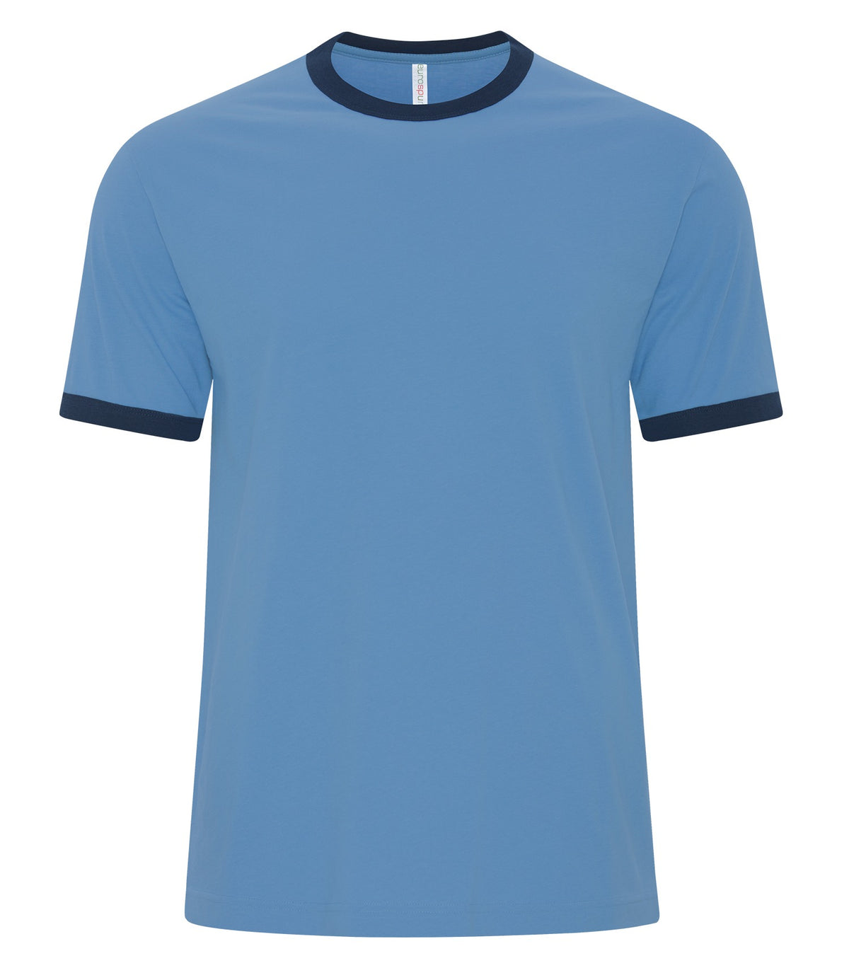 ATC™ EUROSPUN® RINGER TEE