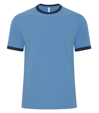ATC™ EUROSPUN® RINGER TEE