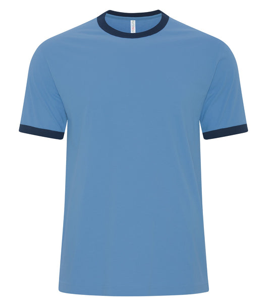 ATC™ EUROSPUN® RINGER TEE