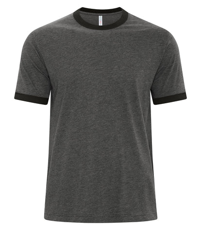 ATC™ EUROSPUN® RINGER TEE