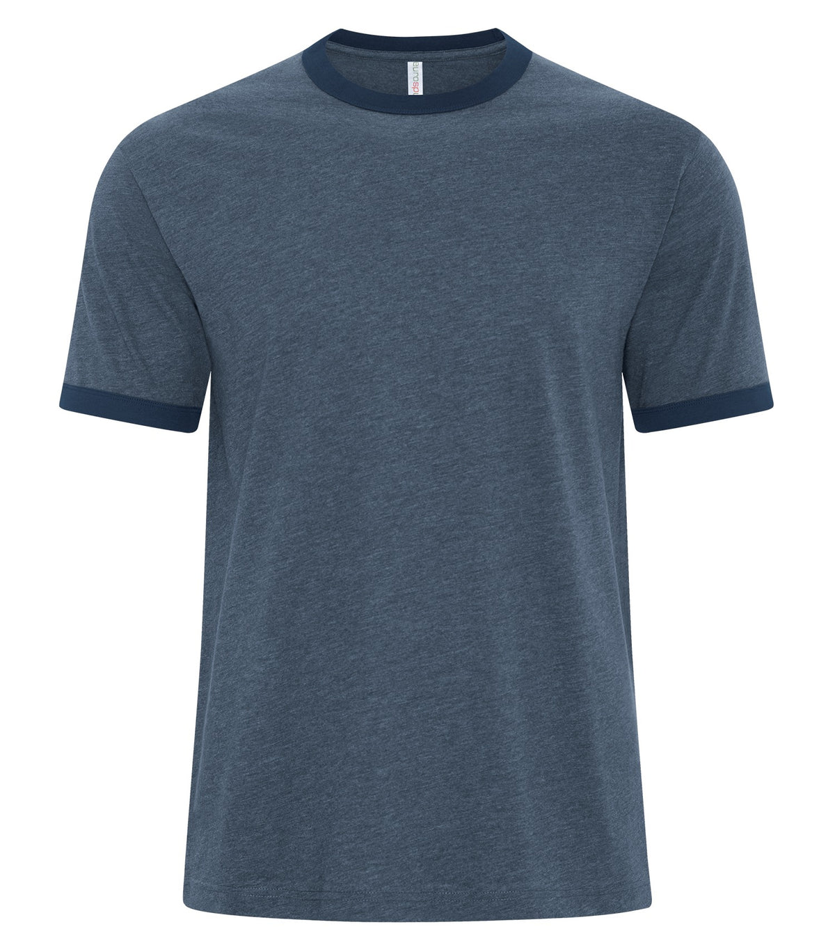 ATC™ EUROSPUN® RINGER TEE