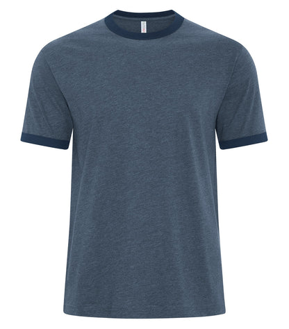 ATC™ EUROSPUN® RINGER TEE