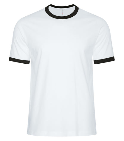 ATC™ EUROSPUN® RINGER TEE
