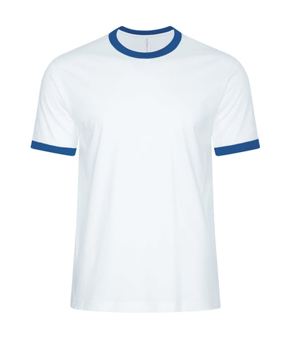 ATC™ EUROSPUN® RINGER TEE