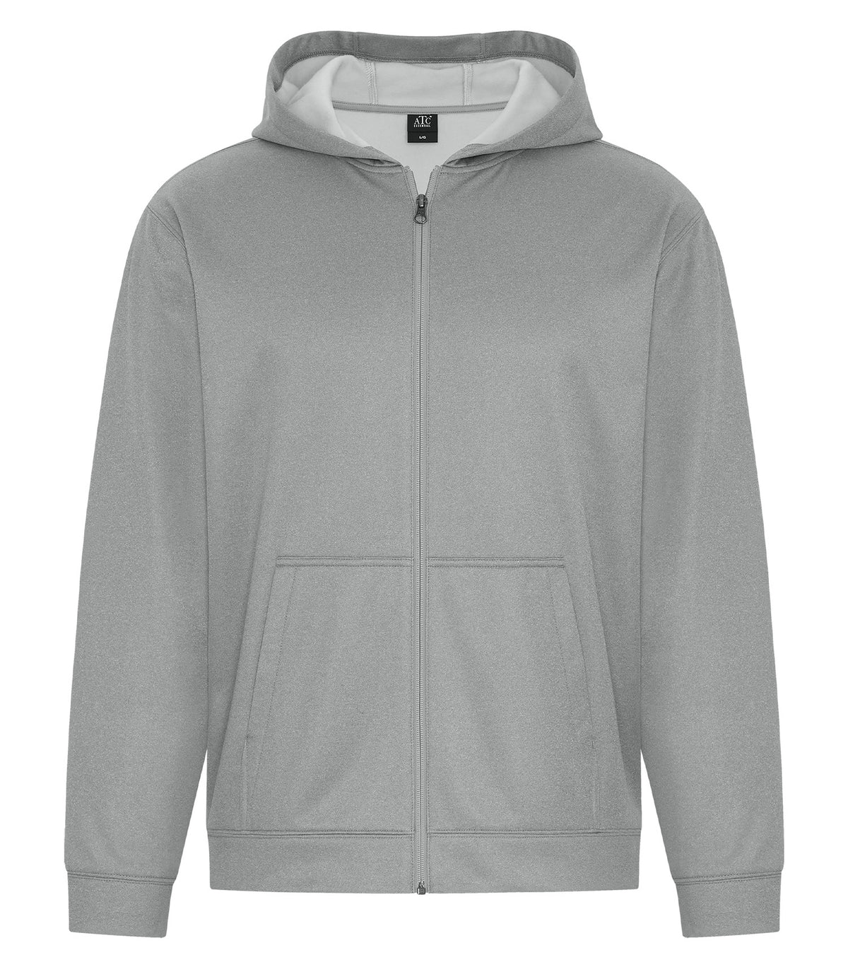 ATC ESSENTIAL® PERFORMANCE FULL ZIP HOODIE