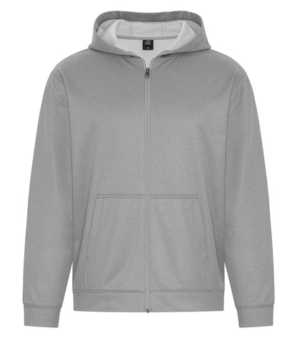 ATC ESSENTIAL® PERFORMANCE FULL ZIP HOODIE