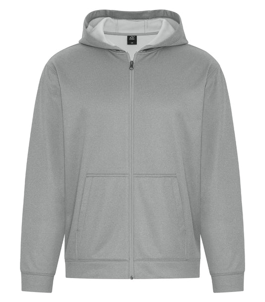 ATC ESSENTIAL® PERFORMANCE FULL ZIP HOODIE