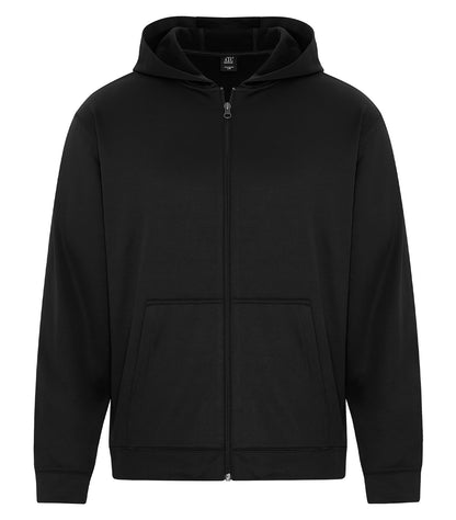 ATC ESSENTIAL® PERFORMANCE FULL ZIP HOODIE