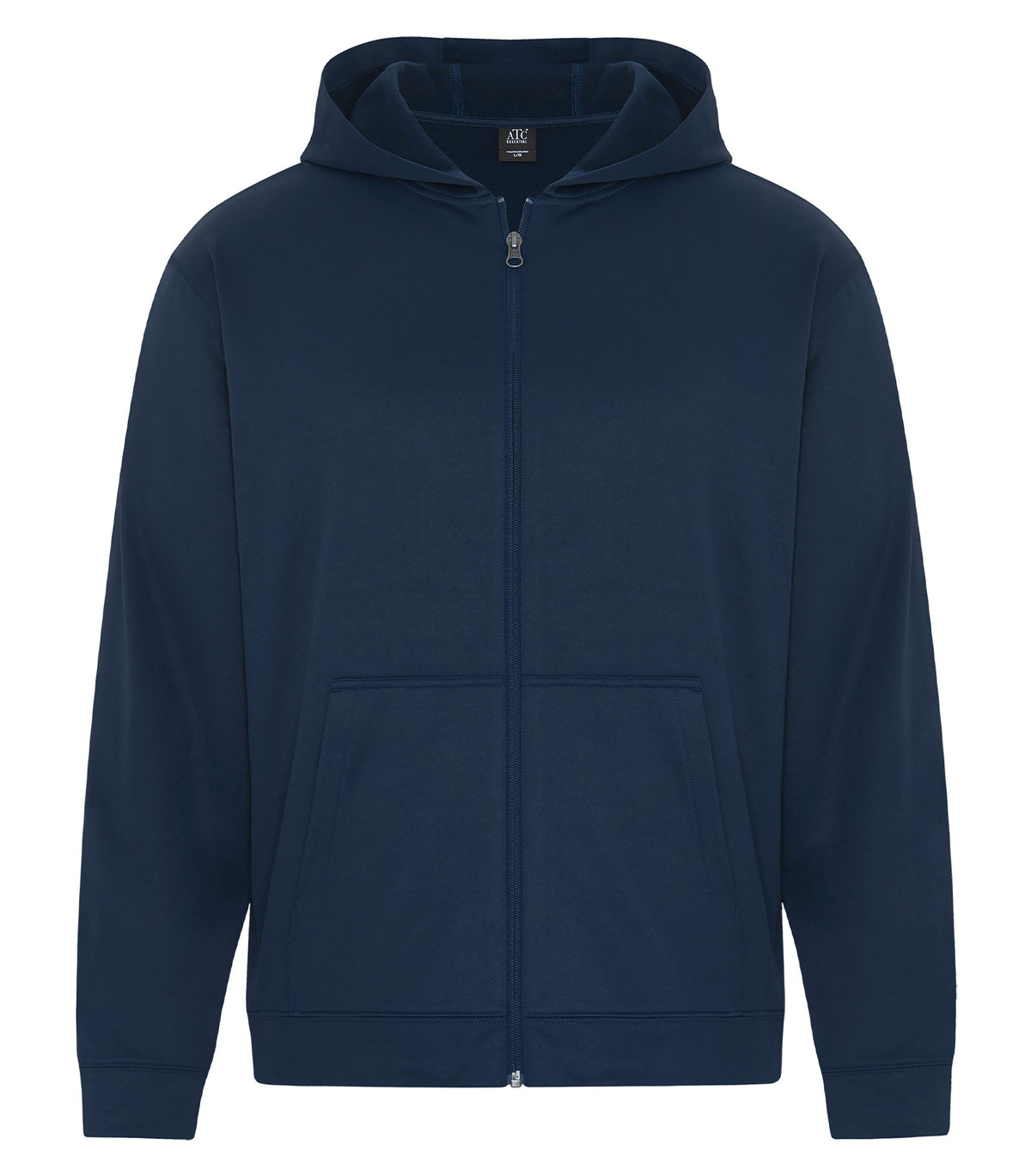 ATC ESSENTIAL® PERFORMANCE FULL ZIP HOODIE