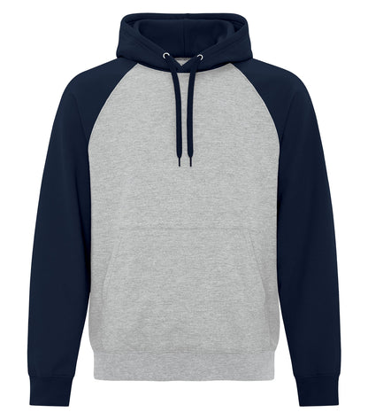 ATC™ EVERYDAY FLEECE TWO TONE HOODIE