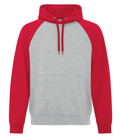 ATC™ EVERYDAY FLEECE TWO TONE HOODIE