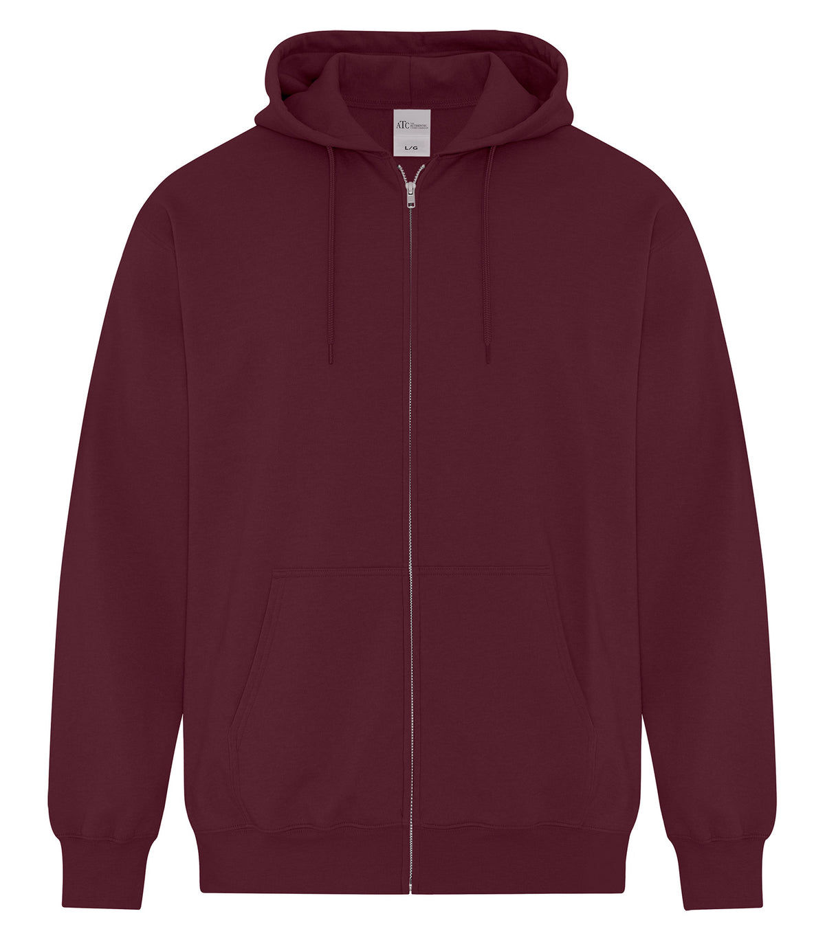 ATC™ EVERYDAY FLEECE FULL ZIP HOODIE