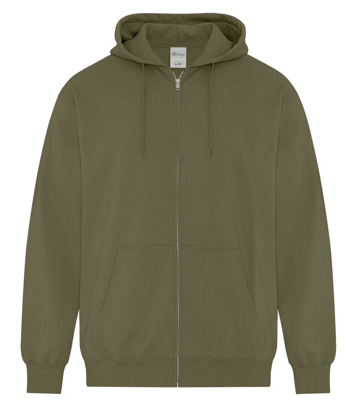 ATC™ EVERYDAY FLEECE FULL ZIP HOODIE
