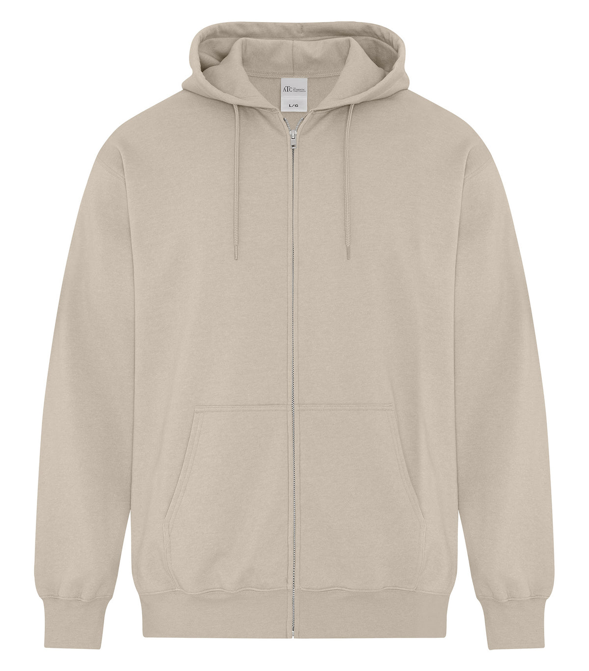 ATC™ EVERYDAY FLEECE FULL ZIP HOODIE
