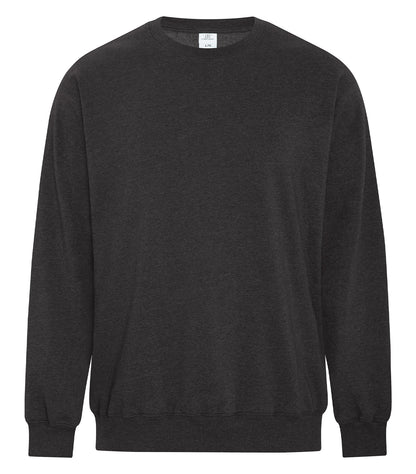 ATC™ EARTH WASH® TOURBILLON FLEECE CREWNECK SWEATSHIRT