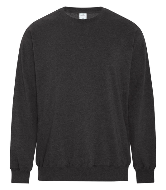 ATC™ EARTH WASH® TOURBILLON FLEECE CREWNECK SWEATSHIRT