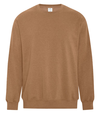 ATC™ EARTH WASH® TOURBILLON FLEECE CREWNECK SWEATSHIRT