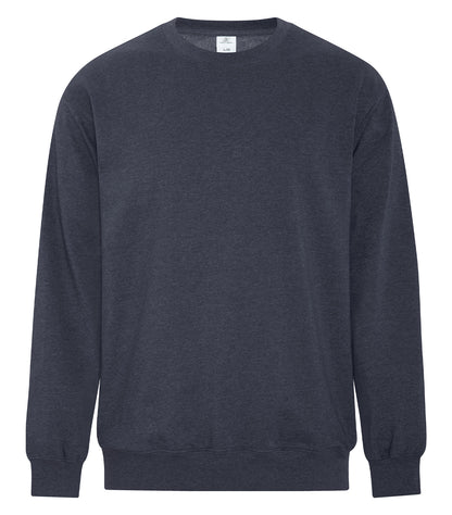 ATC™ EARTH WASH® TOURBILLON FLEECE CREWNECK SWEATSHIRT