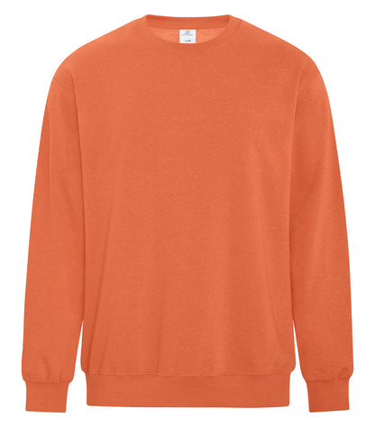 ATC™ EARTH WASH® TOURBILLON FLEECE CREWNECK SWEATSHIRT