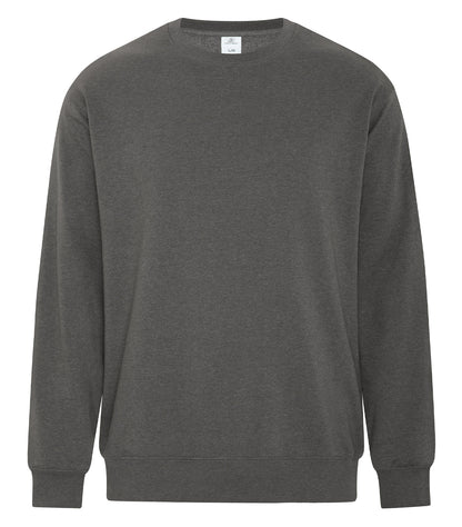 ATC™ EARTH WASH® TOURBILLON FLEECE CREWNECK SWEATSHIRT