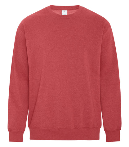 ATC™ EARTH WASH® TOURBILLON FLEECE CREWNECK SWEATSHIRT